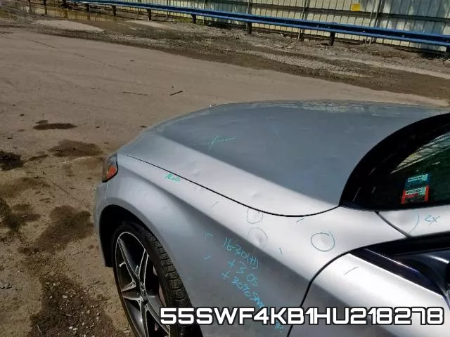 55SWF4KB1HU218278 фото 9