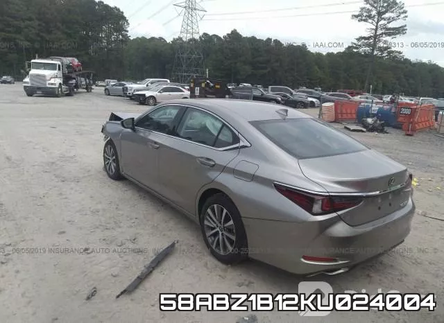 58ABZ1B12KU024004 фото 4