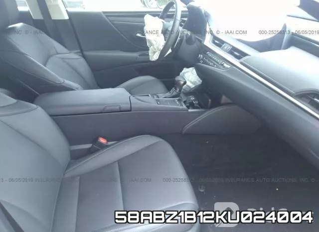 58ABZ1B12KU024004 фото 6
