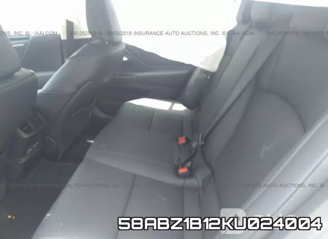 58ABZ1B12KU024004 фото 9