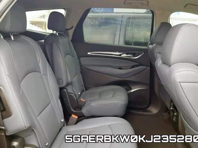 5GAERBKW0KJ235280 фото 6
