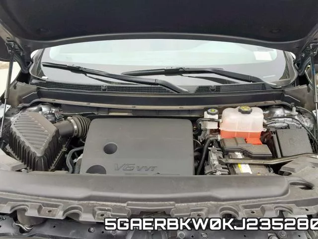 5GAERBKW0KJ235280 фото 7