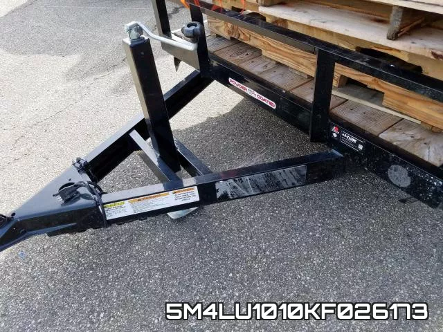 5M4LU1010KF026173 фото 2