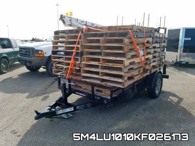 5M4LU1010KF026173 фото 3