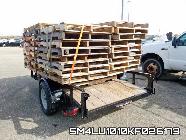 5M4LU1010KF026173 фото 4