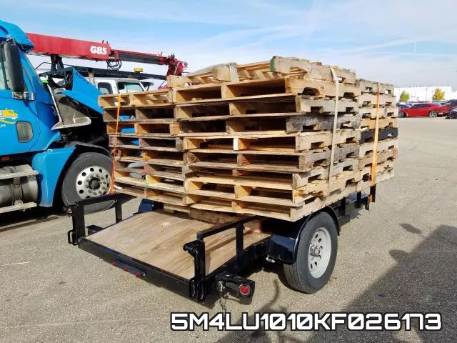 5M4LU1010KF026173 фото 5