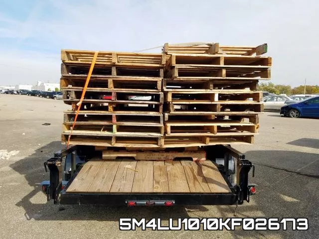 5M4LU1010KF026173 фото 6