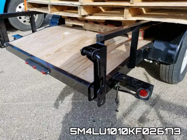 5M4LU1010KF026173 фото 7