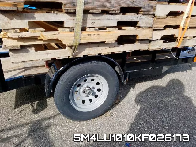 5M4LU1010KF026173 фото 8