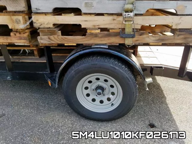 5M4LU1010KF026173 фото 9