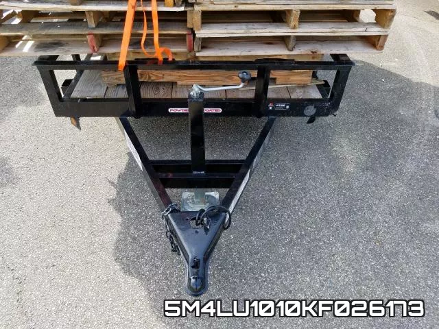 5M4LU1010KF026173 фото 10