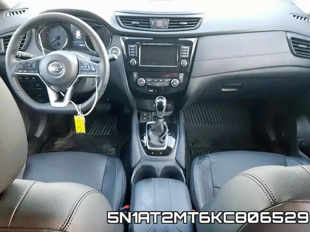 5N1AT2MT6KC806529 фото 9
