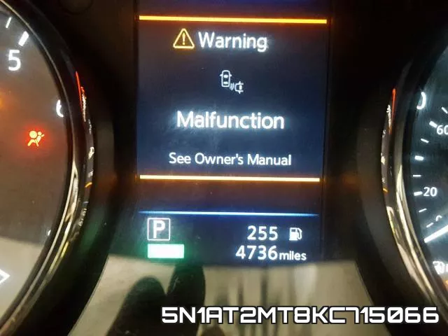 5N1AT2MT8KC715066 фото 8