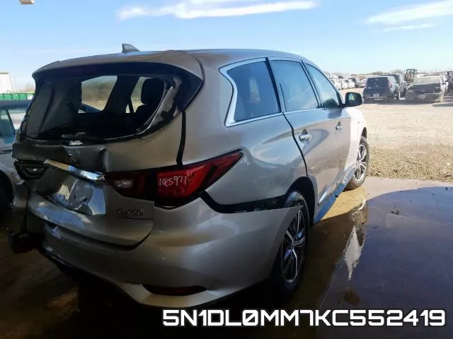 5N1DL0MM7KC552419 фото 5