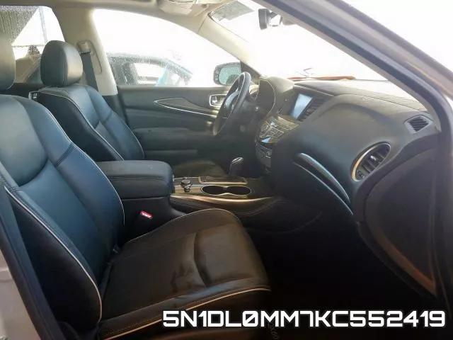 5N1DL0MM7KC552419 фото 6