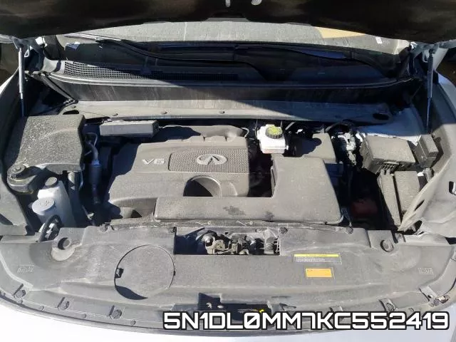 5N1DL0MM7KC552419 фото 8