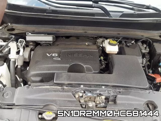 5N1DR2MM0HC681444 фото 8