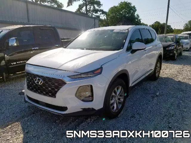 5NMS33ADXKH100726 фото 3