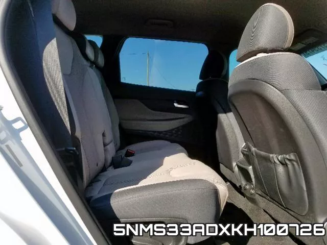 5NMS33ADXKH100726 фото 7
