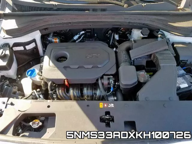 5NMS33ADXKH100726 фото 8
