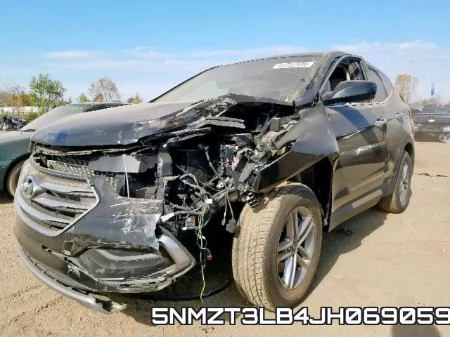 5NMZT3LB4JH069059 фото 3