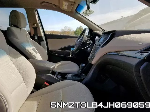 5NMZT3LB4JH069059 фото 6