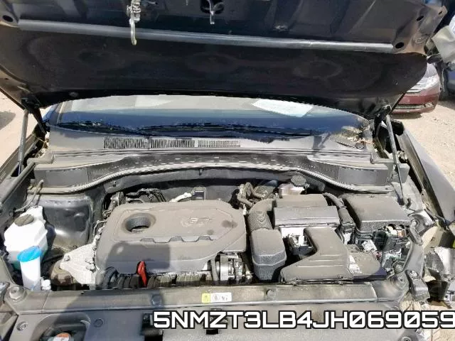 5NMZT3LB4JH069059 фото 8