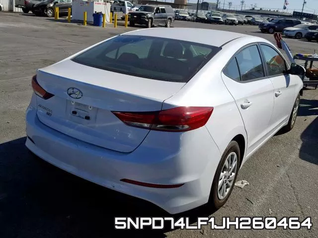 5NPD74LF1JH260464 фото 5
