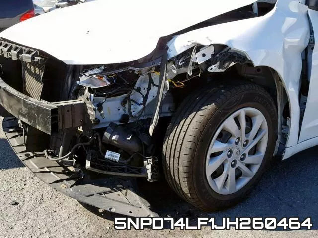 5NPD74LF1JH260464 фото 10