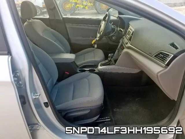 5NPD74LF3HH195692 фото 6