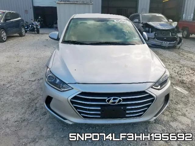 5NPD74LF3HH195692 фото 10