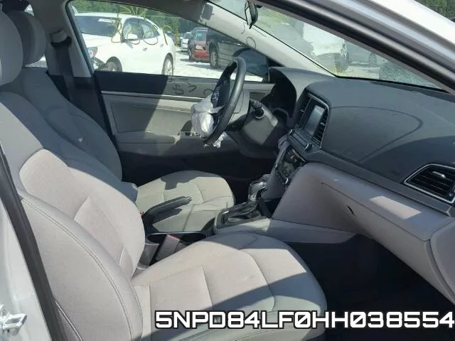 5NPD84LF0HH038554 фото 6