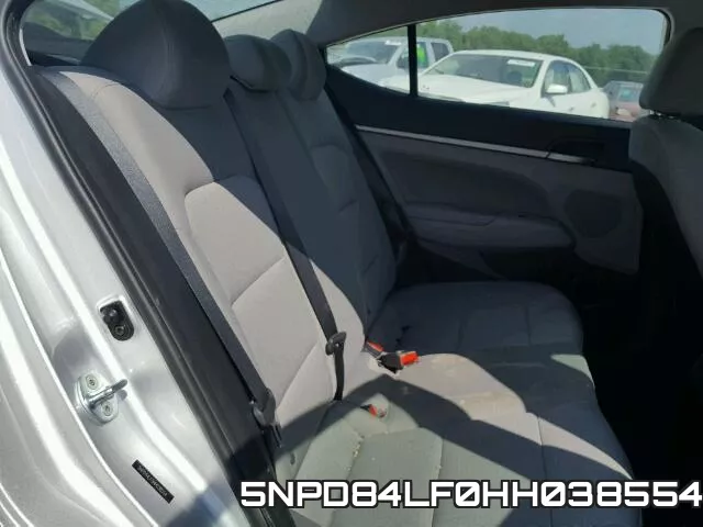 5NPD84LF0HH038554 фото 7