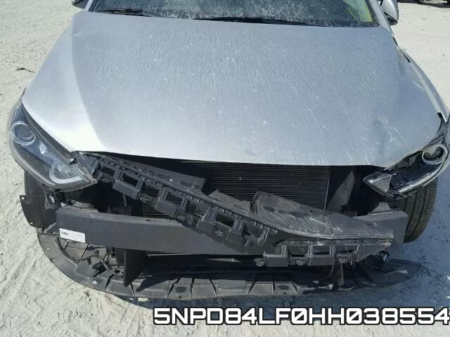5NPD84LF0HH038554 фото 8