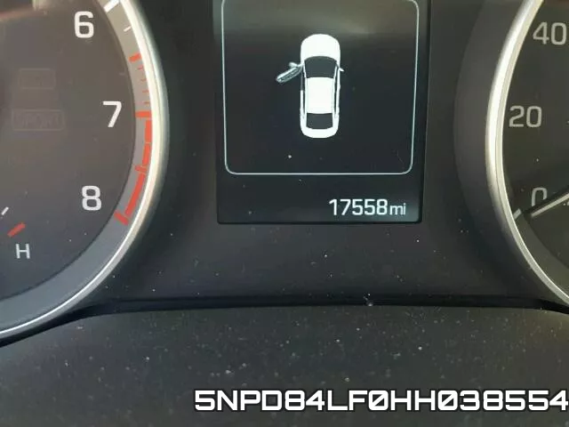 5NPD84LF0HH038554 фото 9