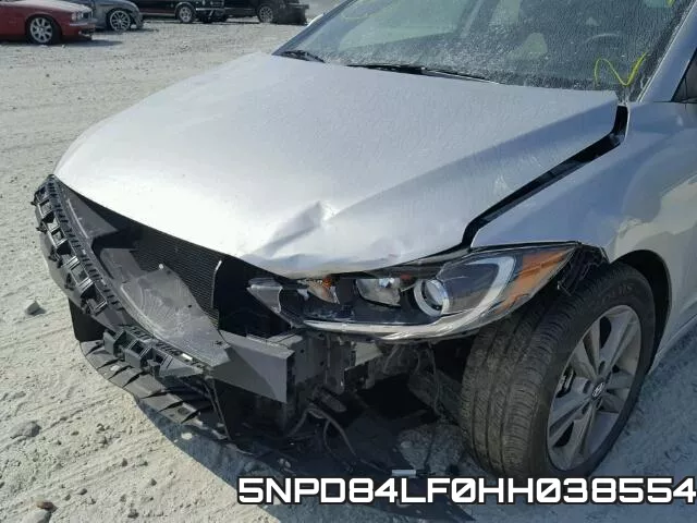 5NPD84LF0HH038554 фото 10