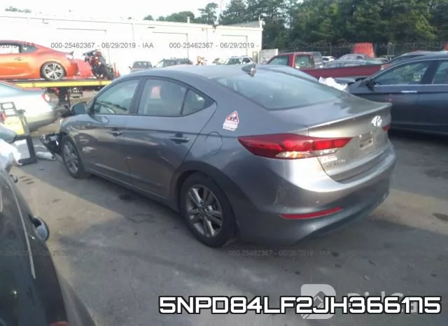 5NPD84LF2JH366175 фото 4