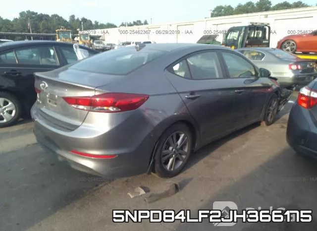 5NPD84LF2JH366175 фото 5
