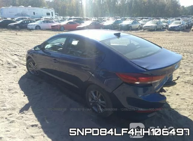 5NPD84LF4HH106497 фото 4