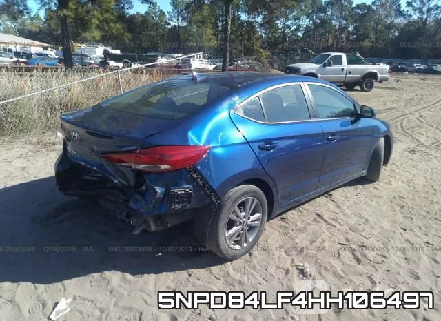 5NPD84LF4HH106497 фото 5