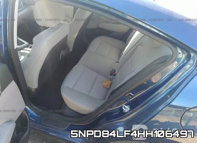 5NPD84LF4HH106497 фото 9