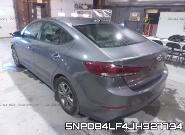 5NPD84LF4JH327734 фото 3