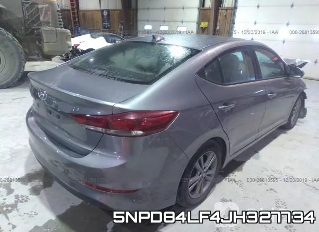 5NPD84LF4JH327734 фото 4