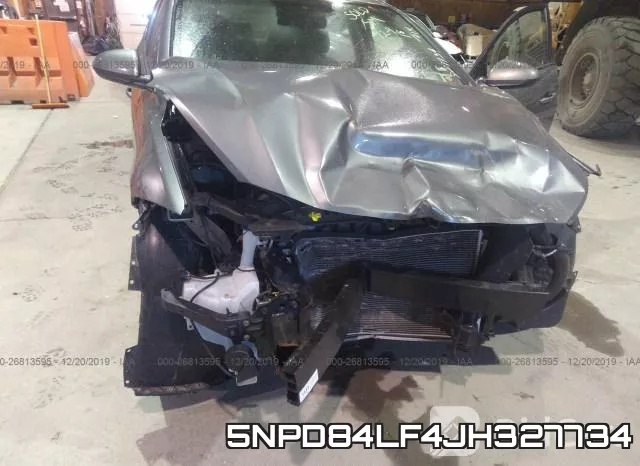 5NPD84LF4JH327734 фото 6