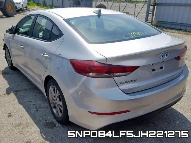 5NPD84LF5JH221275 фото 4