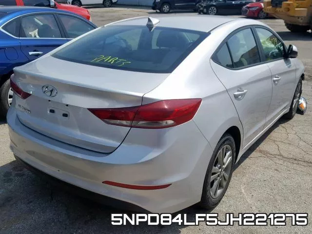 5NPD84LF5JH221275 фото 5