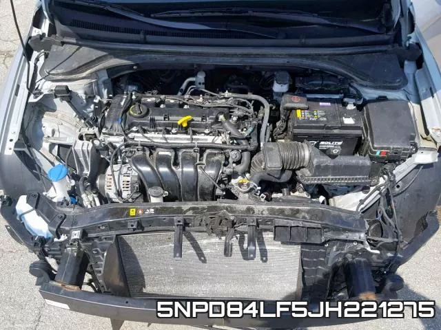 5NPD84LF5JH221275 фото 8