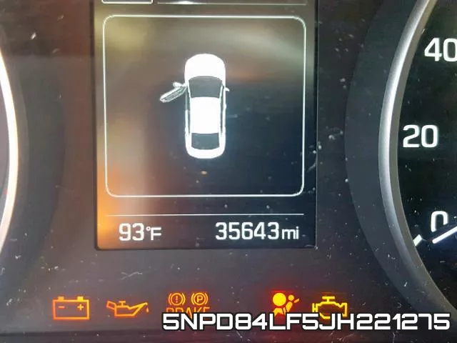 5NPD84LF5JH221275 фото 9