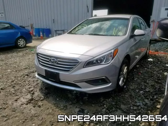 5NPE24AF3HH542654 фото 3