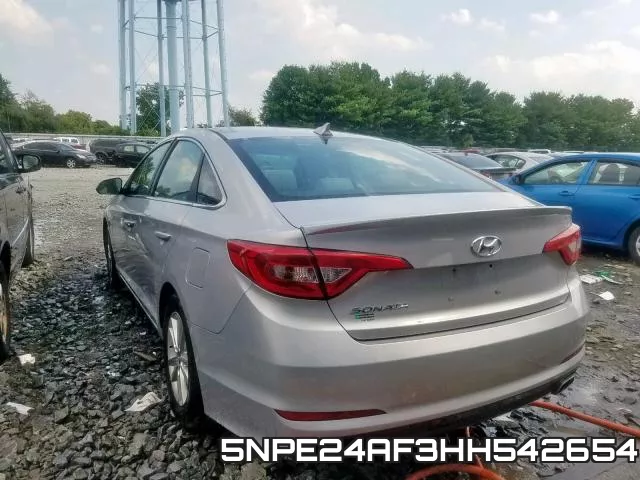 5NPE24AF3HH542654 фото 4